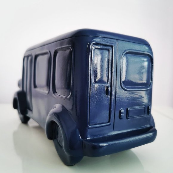 Pottery Barn Kids Bus Pencil Holder - Picture 2 of 2